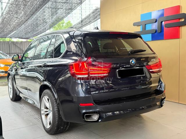 2017 Bmw X5 2.0 xDRIVE40e M SPORT (CKD) (A) F15 - 2