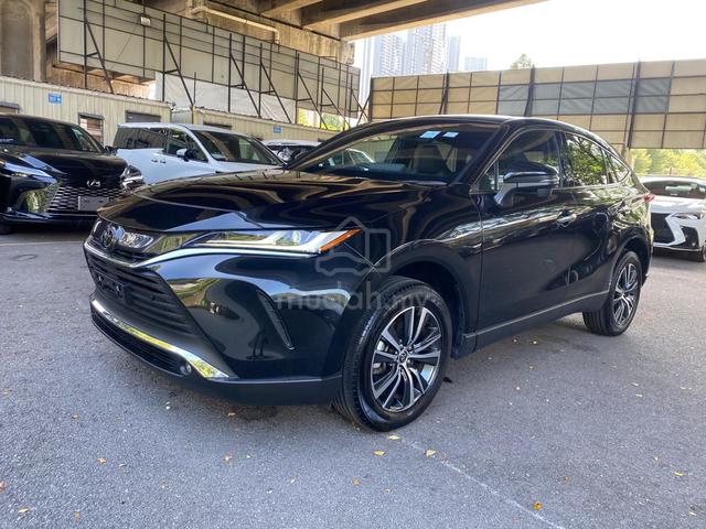 2024 Toyota Harrier 2.0 G Grade 5A 13k-km DIM BSM - 1