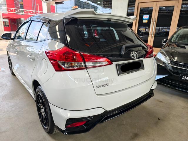 2019 Toyota Yaris 1.5 (a) 1 Yr warranty - 4