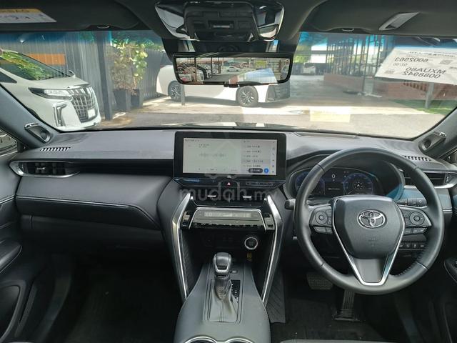 TOYOTA HARRIER JBL 14k PANAROMIC ROOF - 3