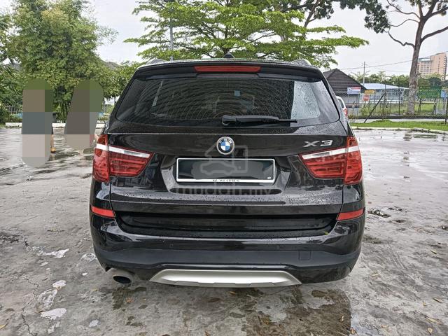2014 Bmw X3 2.0 xDrive20i LCI (CKD) FACELIFT (A) - 3