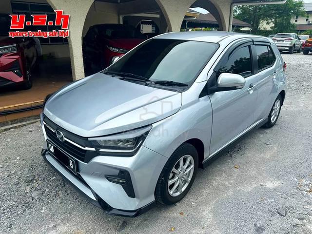2023 Perodua AXIA 1.0 SE MY19 (A) - 2