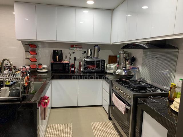 Kitchen Cabinet, extended Car porch,Taman Sri Penaga Sikamat Seremban 2