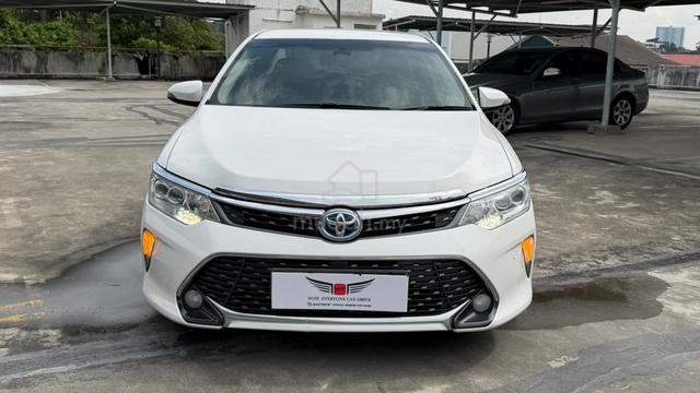 2015 Toyota CAMRY 2.5 HYBRID (A) VIP PLATE 98 - 3