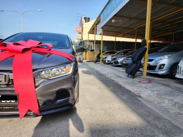 2020Honda CITY 1.5 V (A)FACELIFT/1 YR WRTY/F*LOAN - 5