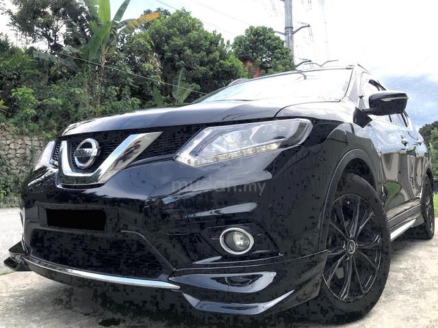 2016 Nissan X-TRAIL 2.5 (A)ORI YEAR MADE F/BODYKIT - 1