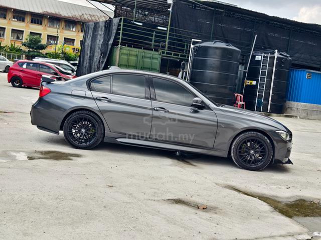 [2015] Bmw 320i 2.0 M3 Stage 2 Exhaust POP & BANG - 4