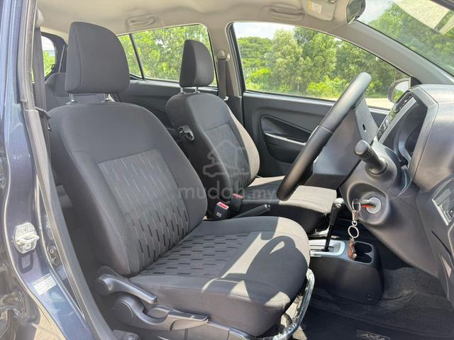 2017 Perodua AXIA 1.0 G (A) 67K LOW MILEAGE - 5