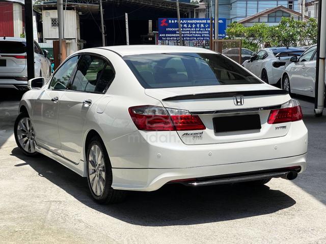 2014 Honda ACCORD 2.0 VTi-L HIGH- 1 YEAR WARRANTY - 3