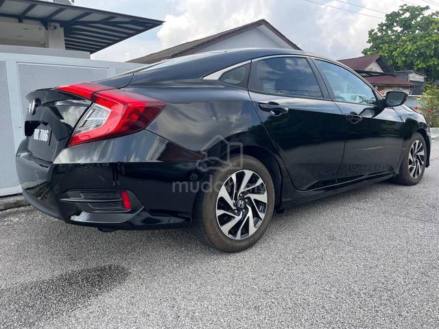 2018 Honda CIVIC 1.8 S i-VTEC (A) - 3