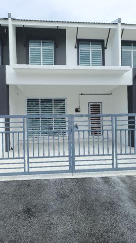 RUMAH TERES 2 TINGKAT UNTUK DISEWA
Desa Park Chemor – Intermediate 1
