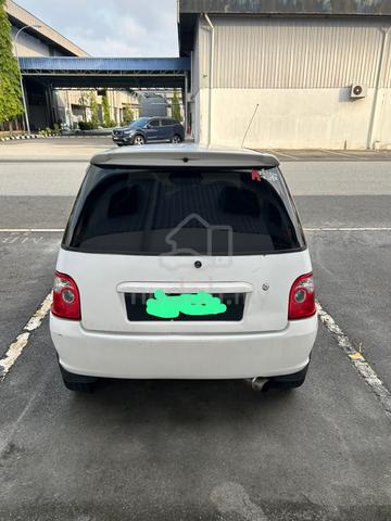2004 Perodua KANCIL L6 EFRL - 660 Turbo - 4