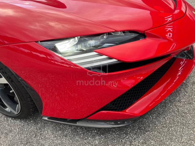 2021 Ferrari SF90 4.0 STRADALE V8 Novitec/5k Miles - 3
