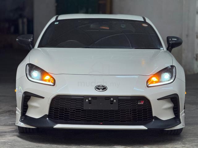 2024 Toyota GR86 2.4 RZ (A) - 2