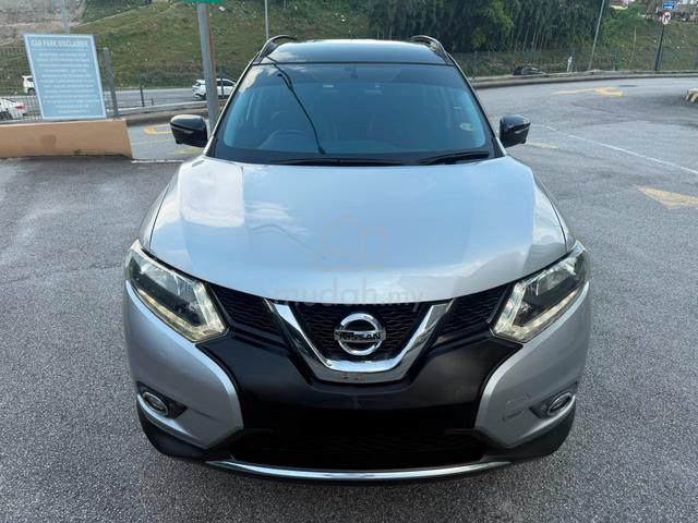 2018 Nissan X-TRAIL 2.0 X-TREMER LOW MILEAGE 60K - 2