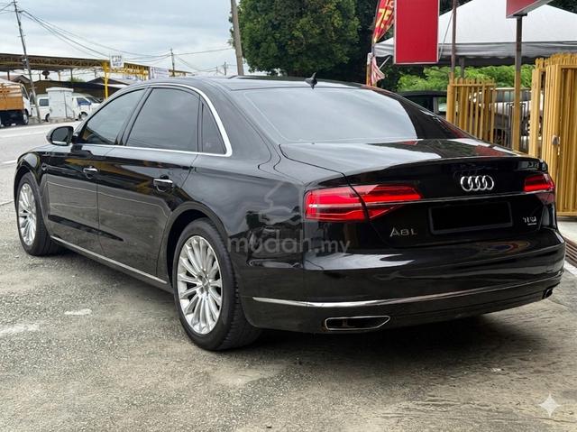 2016 Audi A8 3.0 L TFSI QUATTRO F L (A) LOAN KEDAI - 2