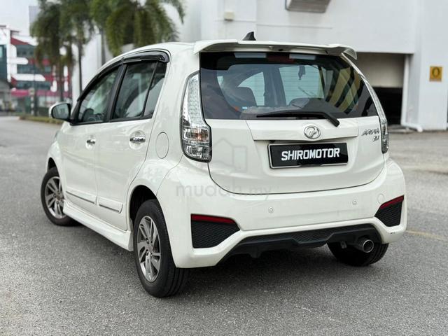 2017 Perodua MYVI 1.5 SE FACELIFT (A) - 3