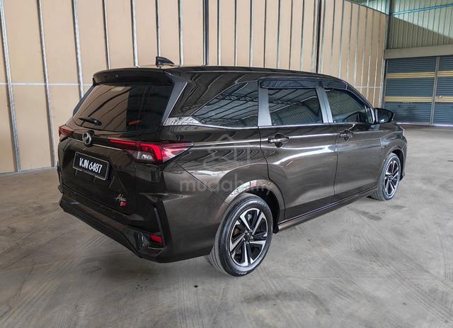 Perodua Alza 1.5 AV / Ori mileage / servis rekod - 5