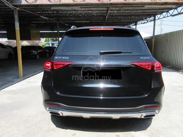 [ LOANKEDAI ] 2019 Mercedes-Benz GLE450 3.0 4MATIC - 5
