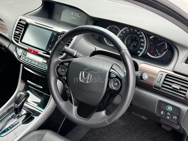 2016 Honda ACCORD 2.0 VTi-L FACELIFT (A) - 5