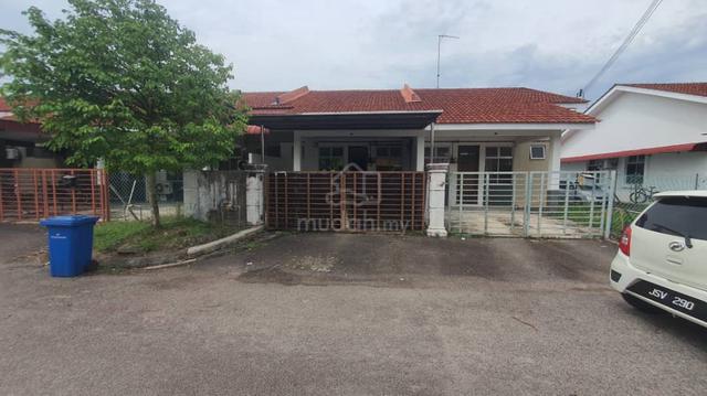 Jalan balau taman Desaru utama 1