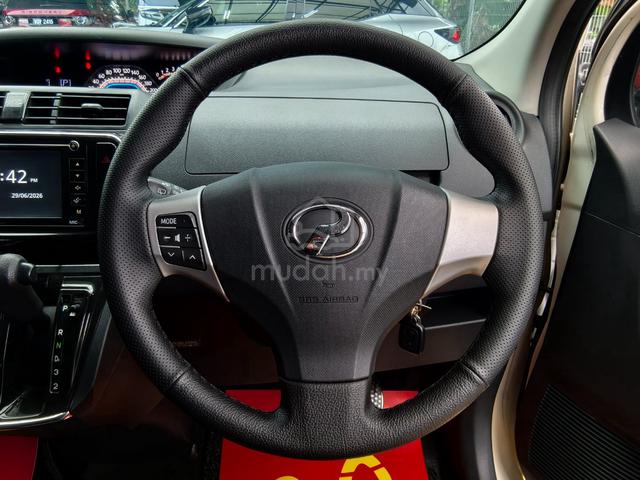 Perodua ALZA 1.5 AV ADVANCE HI-SPEC PERFECT WRANTY - 4