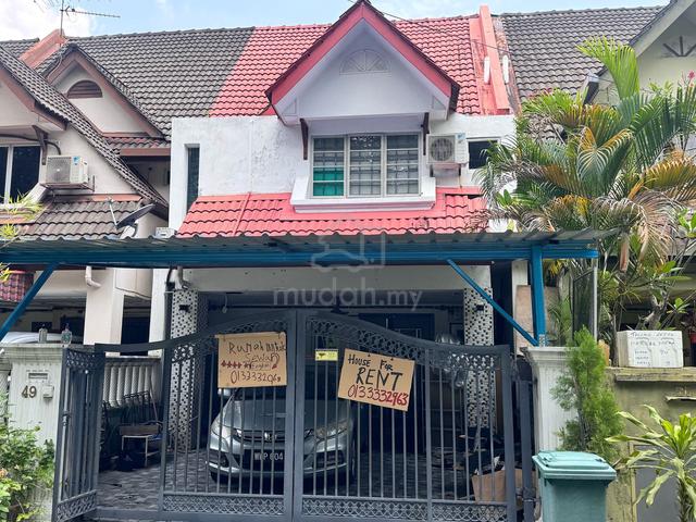Double Storey USJ 1 Renovated 1