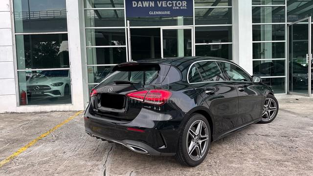 2018 Mercedes Benz A250 2.0 H/Back AMG Line - 2
