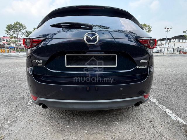 2018 Mazda CX-5 2.0 G 2WD HIGH SPEC (A) - 3