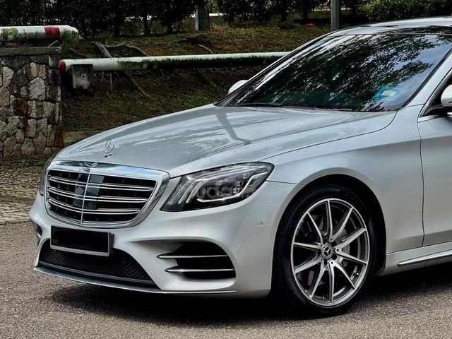 2018/2019Mercedes Benz S450L 3.0 AMG (A) NO HYBRID - 1