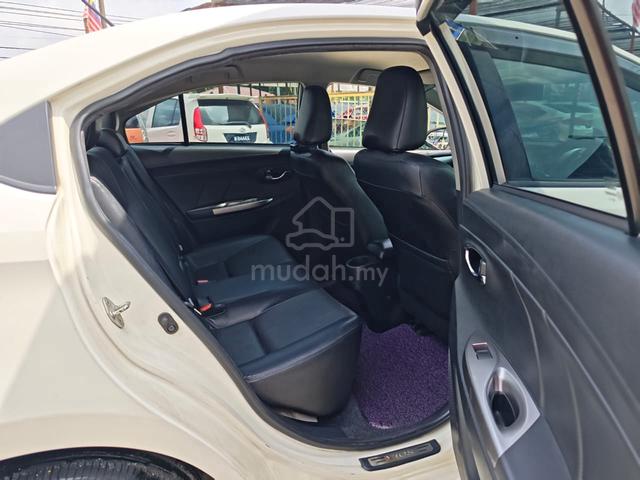 2015 Toyota VIOS SPEC G 1.5 (AUTO) - 5