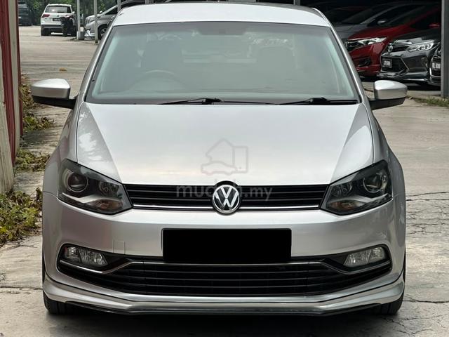2019 Volkswagen POLO 1.6 COMFORTLINE FACELIFT (A) - 2