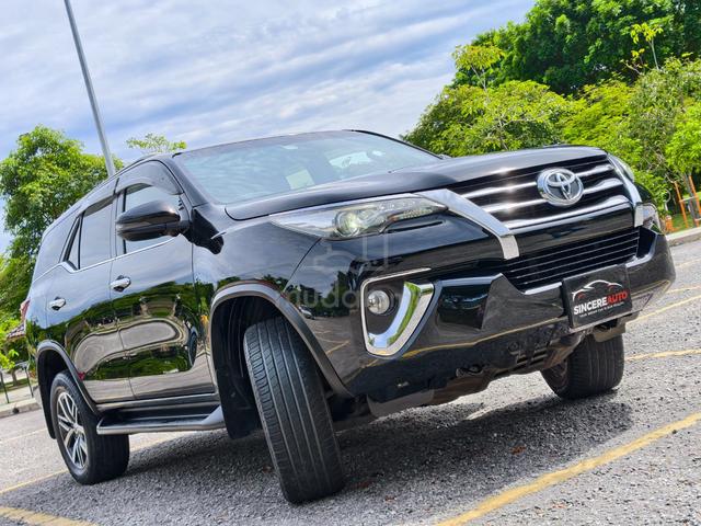 Toyota FORTUNER 2.7 SRZ 4×4 REVERSE/CAM,E/SEAT - 3