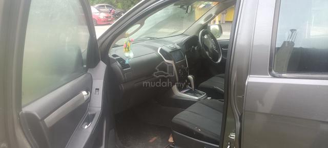 2014 Isuzu D-MAX 2.5 4X4 MY2013 (A) - 5