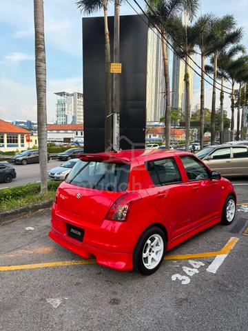 2012 Suzuki SWIFT 1.5 GLX FACELIFT (A) - 5