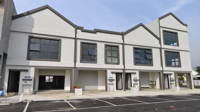 Shop Lot Meru -Ground Floor untuk disewa 1