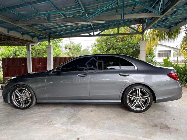 2019 Mercedes Benz E200 2.0 AMG LINE (A) - 5