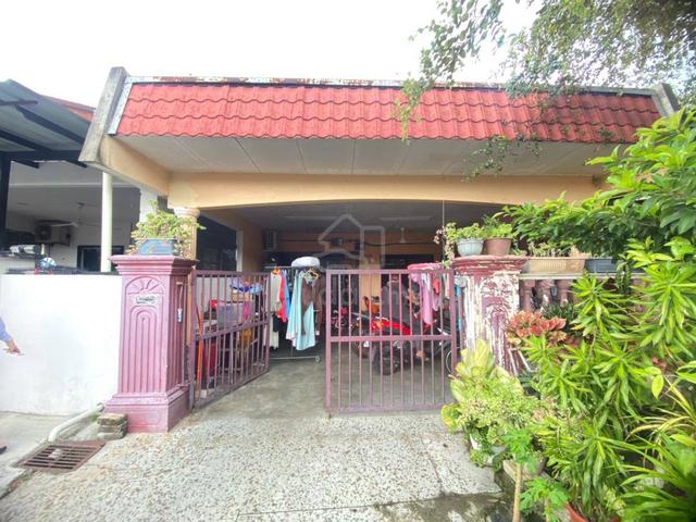 Single Storey Taman Bukit Margosa, Senawang 1