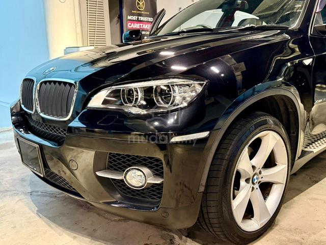 2010 BMW X6 3.0 xDrive35i N55 Engine (CBU) (A) JPN - 4