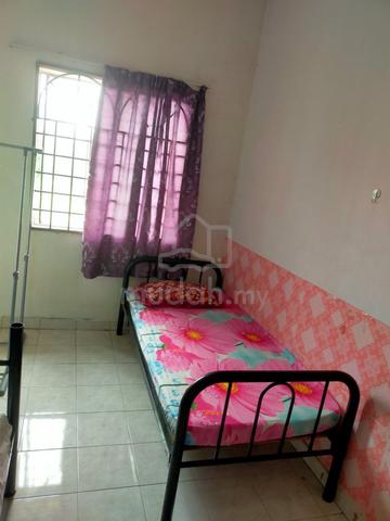 LRT Puchong Prima Lotus Apartment 1
