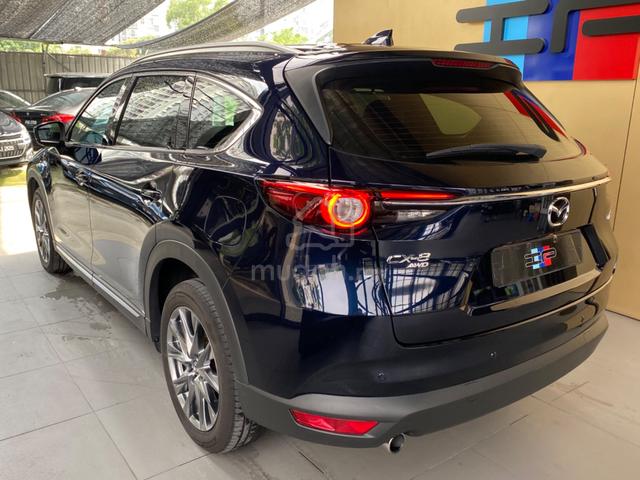 2019/20 Mazda CX-8 2.2D HIGH SkyActivD Diesel CX8 - 4