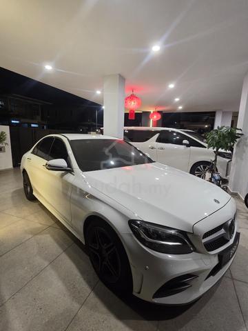 2020 Mercedes Benz C200 2.0 AMG LINE (A) - 5