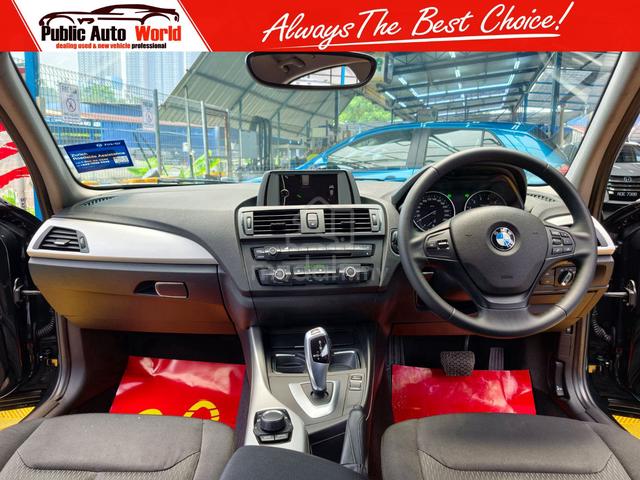 Bmw 116i 1.6 (A) F20 HATCHBACK PERFECT WARRANTY - 3