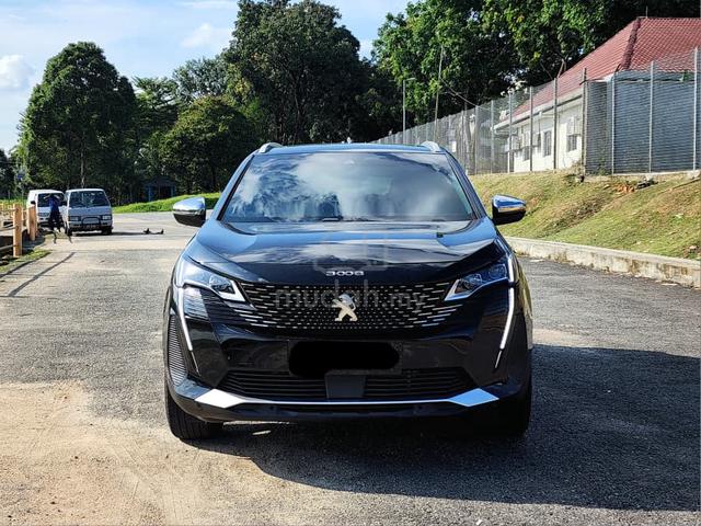 {2022} Peugeot 3008 1.6 ALLURE THP (A) FULL LOAN - 3