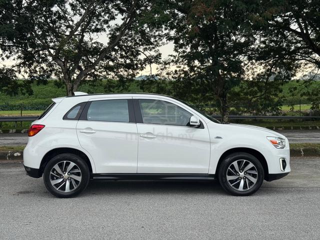 Mitsubishi ASX 2.0 4WD FACELIFT (A) PANORAMIC Wrty - 4