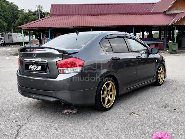 2009 Honda CITY 1.5 S MODULO (A) - 4