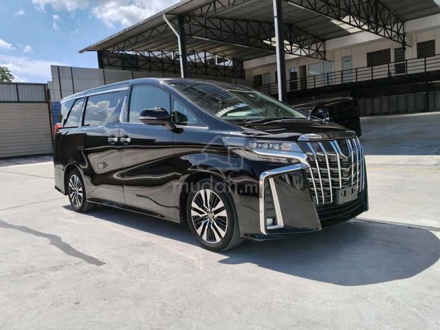 2021 Toyota ALPHARD 2.5 SC (A) - 1