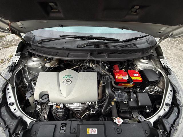 Toyota Yaris 1.5 (A) Under Toyota Warranty L/Mil - 3