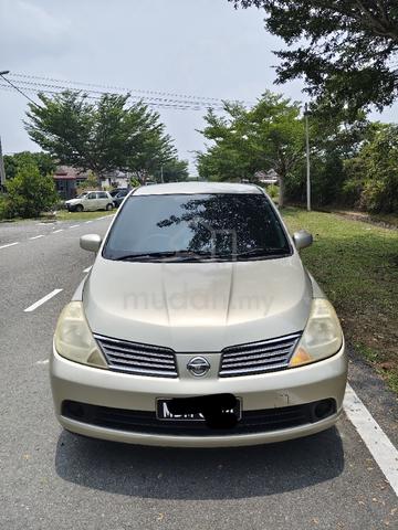 2007 Nissan LATIO 1.6 ST (M) - 3