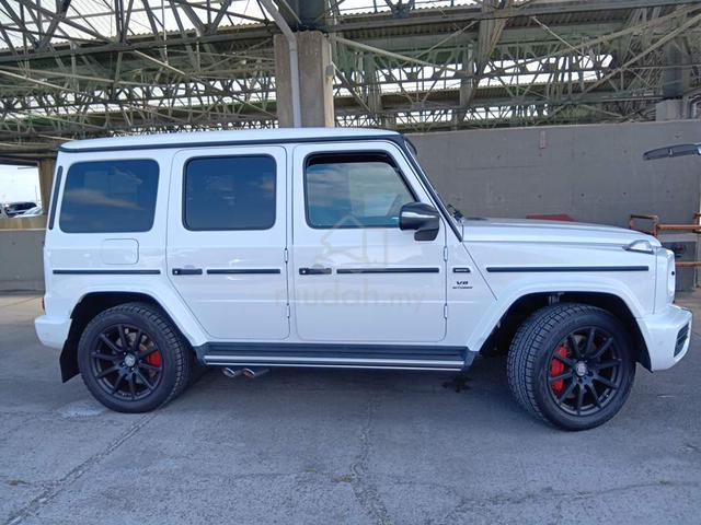 2023 Mercedes Benz G-CLASS G63 AMG - 4